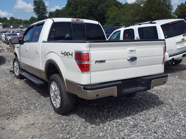 Photo 2 VIN: 1FTFW1ETXCFA53470 - FORD F150 SUPER 