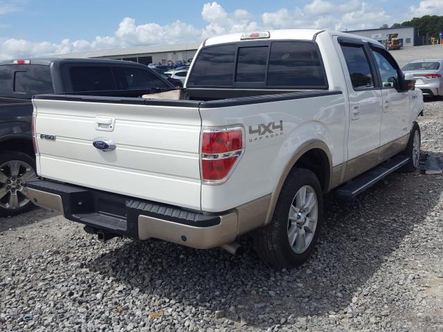 Photo 3 VIN: 1FTFW1ETXCFA53470 - FORD F150 SUPER 