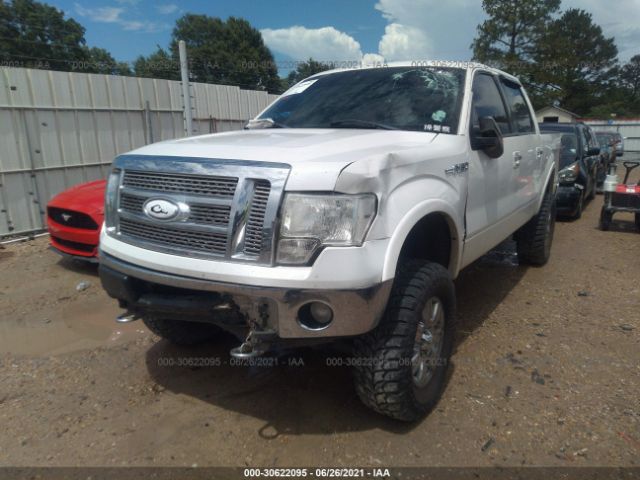 Photo 1 VIN: 1FTFW1ETXCFA57115 - FORD F-150 