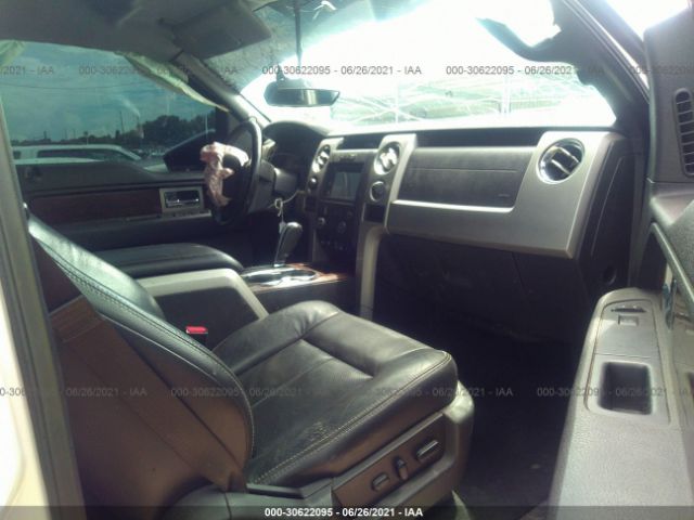 Photo 4 VIN: 1FTFW1ETXCFA57115 - FORD F-150 