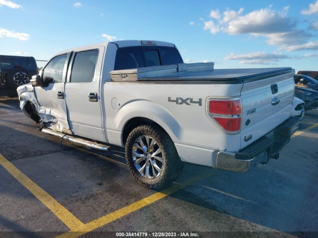 Photo 2 VIN: 1FTFW1ETXCFA57258 - FORD F-150 