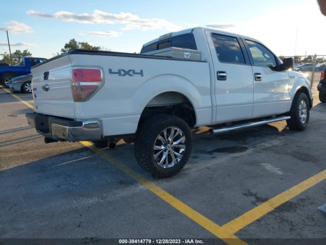 Photo 3 VIN: 1FTFW1ETXCFA57258 - FORD F-150 