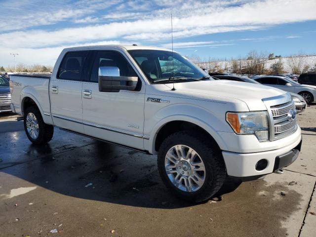 Photo 3 VIN: 1FTFW1ETXCFA59270 - FORD F150 SUPER 