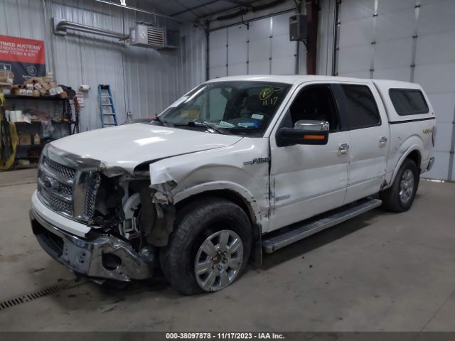 Photo 1 VIN: 1FTFW1ETXCFA72262 - FORD F-150 