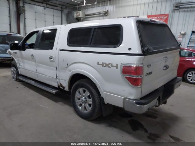 Photo 2 VIN: 1FTFW1ETXCFA72262 - FORD F-150 