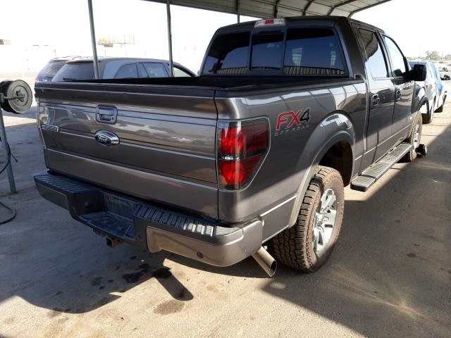 Photo 3 VIN: 1FTFW1ETXCFA74657 - FORD F150 SUPER 