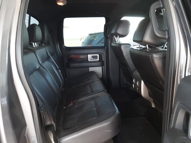 Photo 5 VIN: 1FTFW1ETXCFA74657 - FORD F150 SUPER 