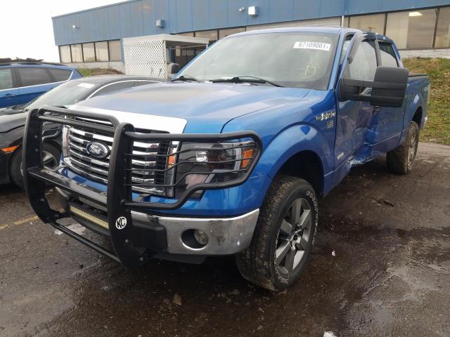 Photo 1 VIN: 1FTFW1ETXCFA84542 - FORD F150 SUPER 