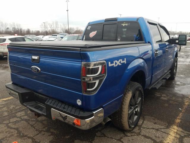 Photo 3 VIN: 1FTFW1ETXCFA84542 - FORD F150 SUPER 