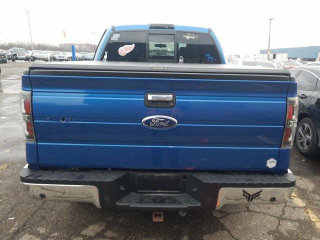 Photo 5 VIN: 1FTFW1ETXCFA84542 - FORD F150 SUPER 