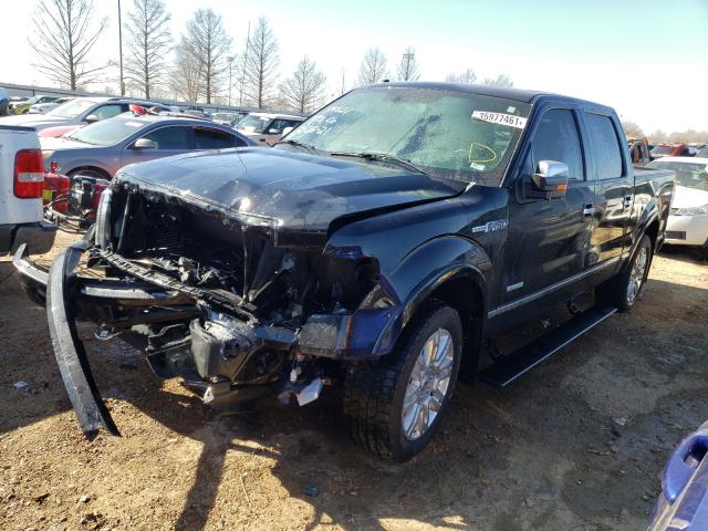 Photo 1 VIN: 1FTFW1ETXCFA86470 - FORD F150 SUPER 