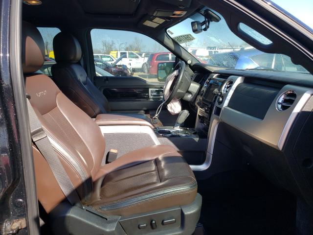 Photo 4 VIN: 1FTFW1ETXCFA86470 - FORD F150 SUPER 