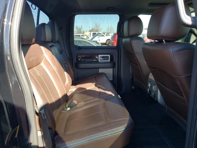 Photo 5 VIN: 1FTFW1ETXCFA86470 - FORD F150 SUPER 