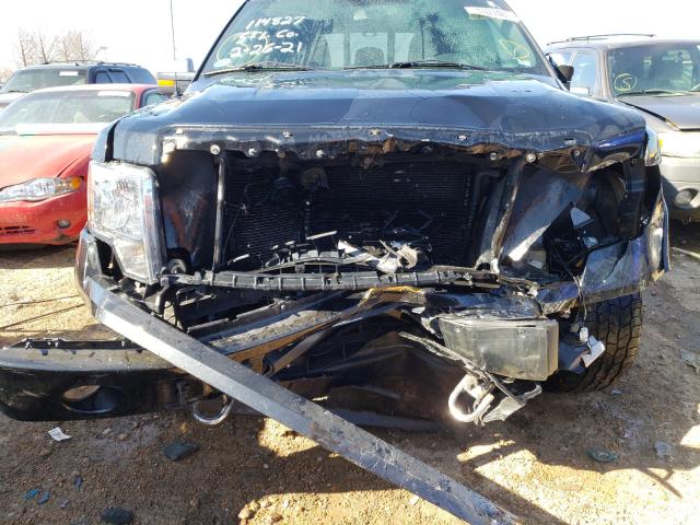 Photo 8 VIN: 1FTFW1ETXCFA86470 - FORD F150 SUPER 