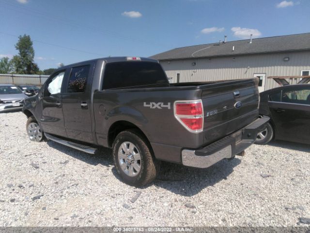 Photo 2 VIN: 1FTFW1ETXCFB00819 - FORD F-150 