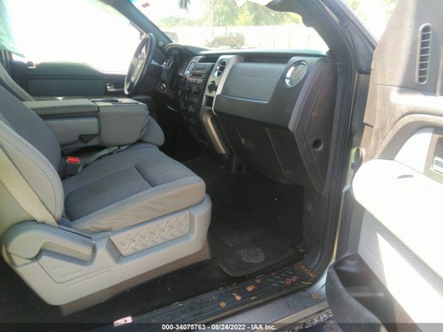 Photo 4 VIN: 1FTFW1ETXCFB00819 - FORD F-150 