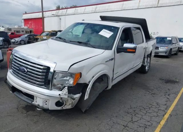 Photo 1 VIN: 1FTFW1ETXCFB55772 - FORD F-150 