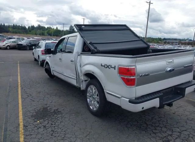 Photo 2 VIN: 1FTFW1ETXCFB55772 - FORD F-150 