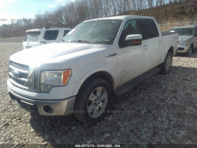 Photo 1 VIN: 1FTFW1ETXCFB74807 - FORD F-150 