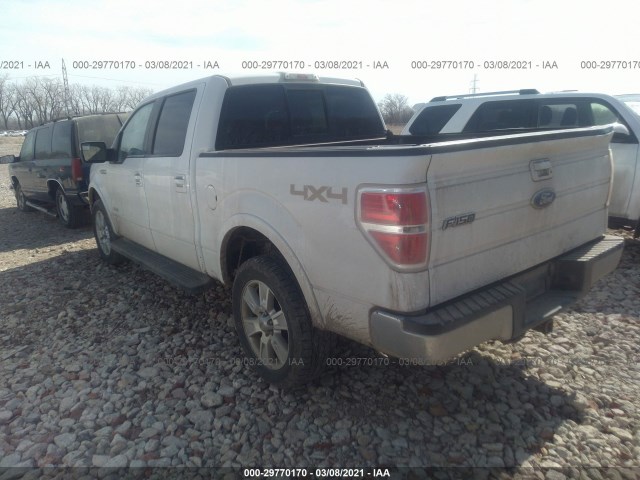 Photo 2 VIN: 1FTFW1ETXCFB74807 - FORD F-150 