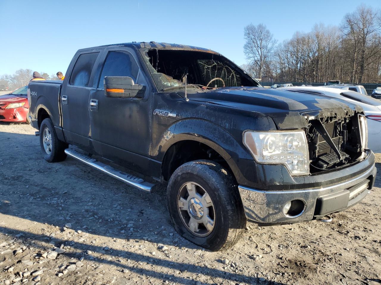 Photo 3 VIN: 1FTFW1ETXCFB79585 - FORD F-150 