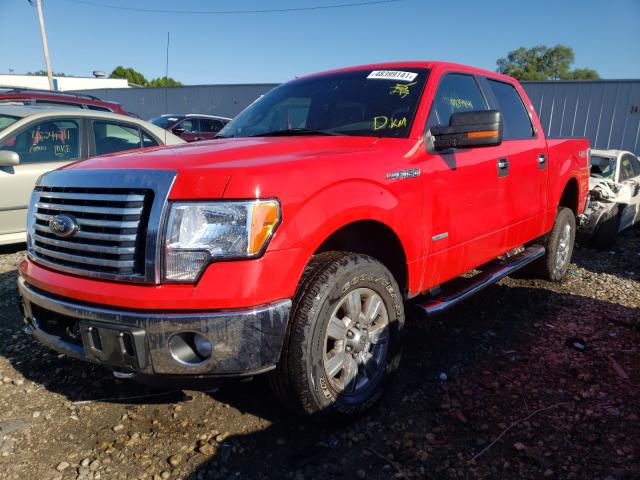 Photo 1 VIN: 1FTFW1ETXCFB81790 - FORD F150 SUPER 