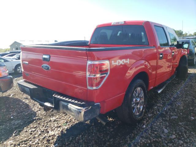 Photo 3 VIN: 1FTFW1ETXCFB81790 - FORD F150 SUPER 