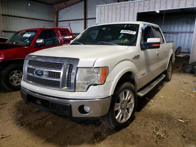 Photo 1 VIN: 1FTFW1ETXCFB93549 - FORD F150 SUPER 