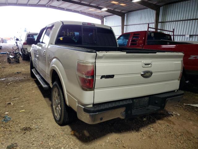 Photo 2 VIN: 1FTFW1ETXCFB93549 - FORD F150 SUPER 