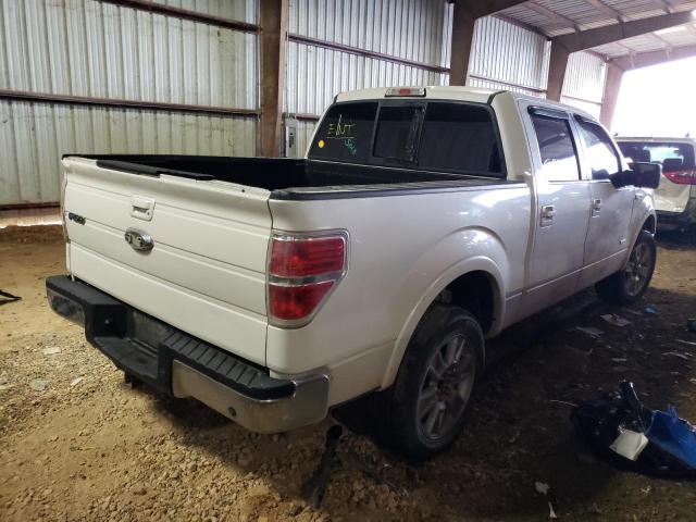 Photo 3 VIN: 1FTFW1ETXCFB93549 - FORD F150 SUPER 