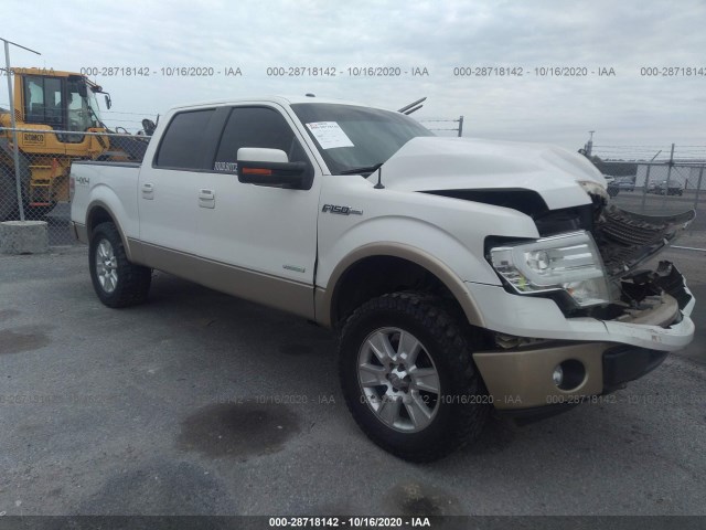 Photo 0 VIN: 1FTFW1ETXCFC16473 - FORD F-150 