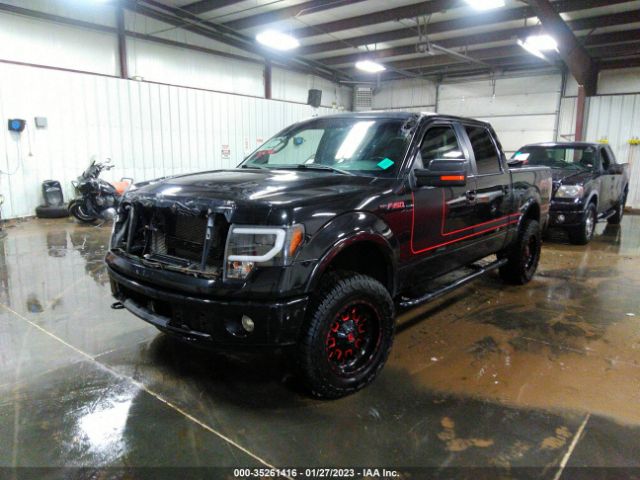 Photo 1 VIN: 1FTFW1ETXCFC54334 - FORD F-150 