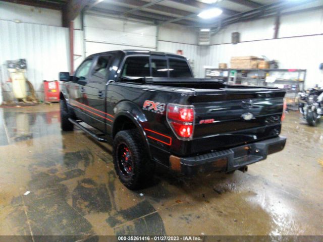 Photo 2 VIN: 1FTFW1ETXCFC54334 - FORD F-150 