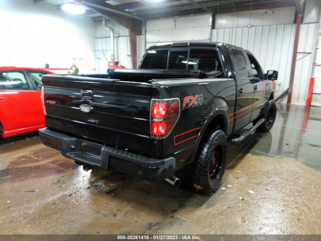 Photo 3 VIN: 1FTFW1ETXCFC54334 - FORD F-150 