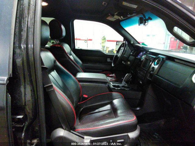 Photo 4 VIN: 1FTFW1ETXCFC54334 - FORD F-150 