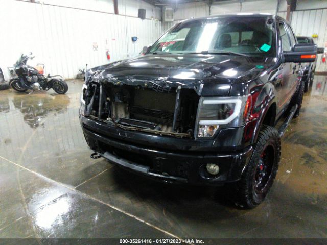 Photo 5 VIN: 1FTFW1ETXCFC54334 - FORD F-150 