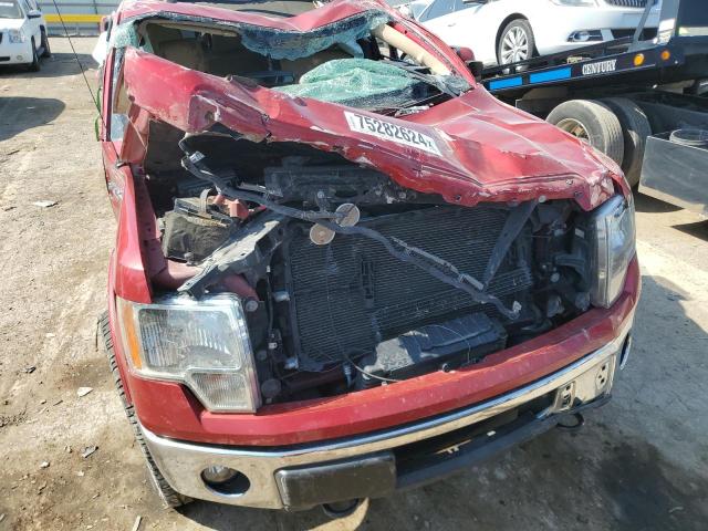 Photo 10 VIN: 1FTFW1ETXCFC57220 - FORD F150 SUPER 