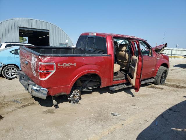 Photo 2 VIN: 1FTFW1ETXCFC57220 - FORD F150 SUPER 