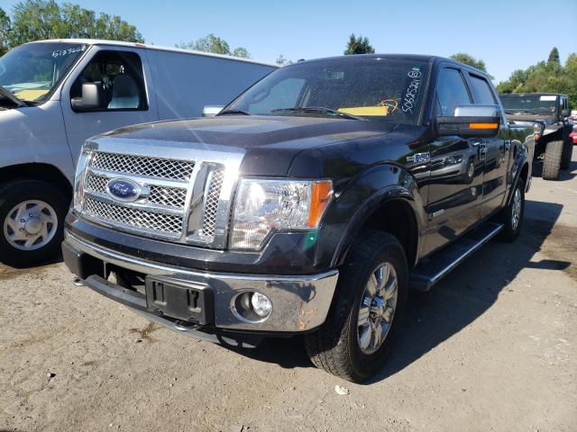 Photo 1 VIN: 1FTFW1ETXCFC58903 - FORD F150 SUPER 