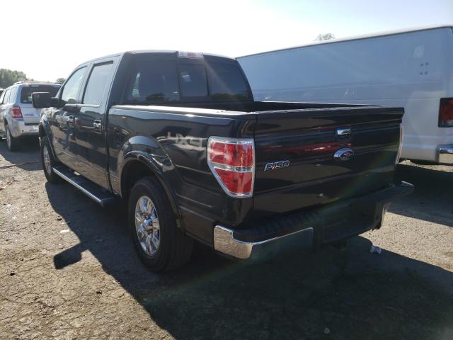 Photo 2 VIN: 1FTFW1ETXCFC58903 - FORD F150 SUPER 