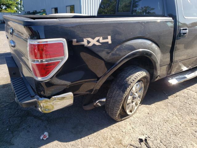 Photo 8 VIN: 1FTFW1ETXCFC58903 - FORD F150 SUPER 