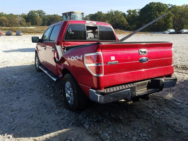 Photo 2 VIN: 1FTFW1ETXCFC68329 - FORD F150 SUPER 