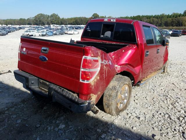 Photo 3 VIN: 1FTFW1ETXCFC68329 - FORD F150 SUPER 