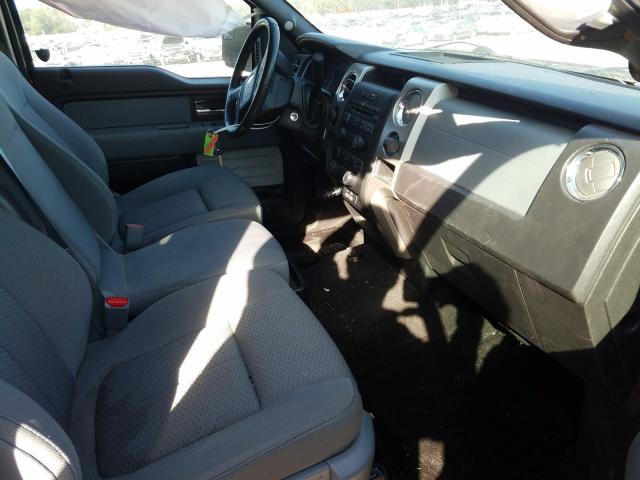 Photo 4 VIN: 1FTFW1ETXCFC68329 - FORD F150 SUPER 