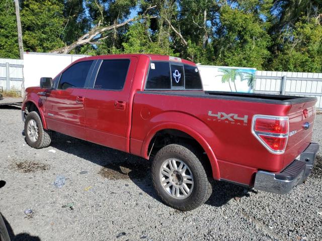 Photo 1 VIN: 1FTFW1ETXCFC90010 - FORD F150 SUPER 