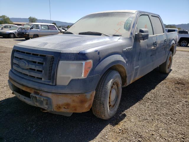 Photo 1 VIN: 1FTFW1ETXCFD01572 - FORD F150 SUPER 