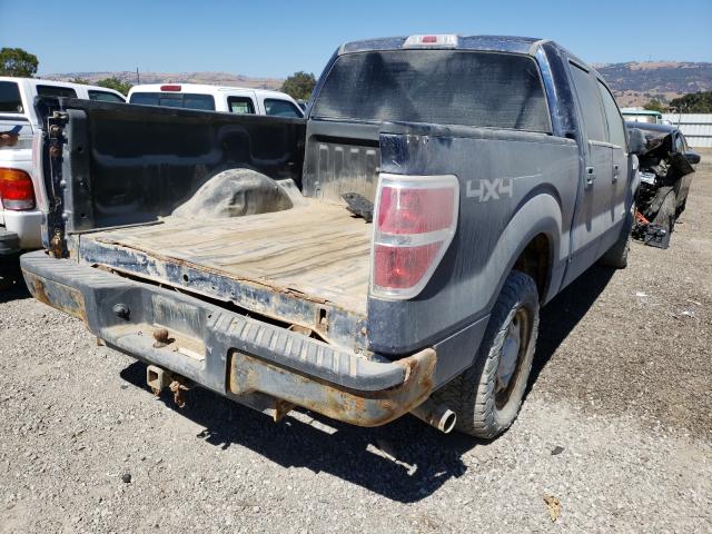 Photo 3 VIN: 1FTFW1ETXCFD01572 - FORD F150 SUPER 