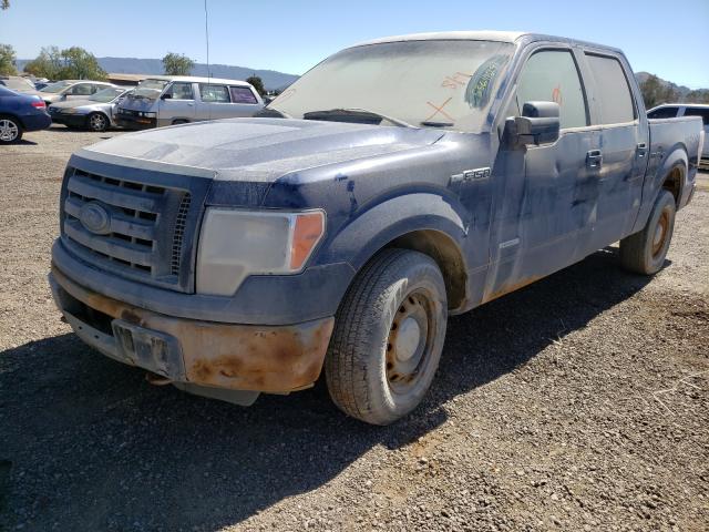 Photo 8 VIN: 1FTFW1ETXCFD01572 - FORD F150 SUPER 