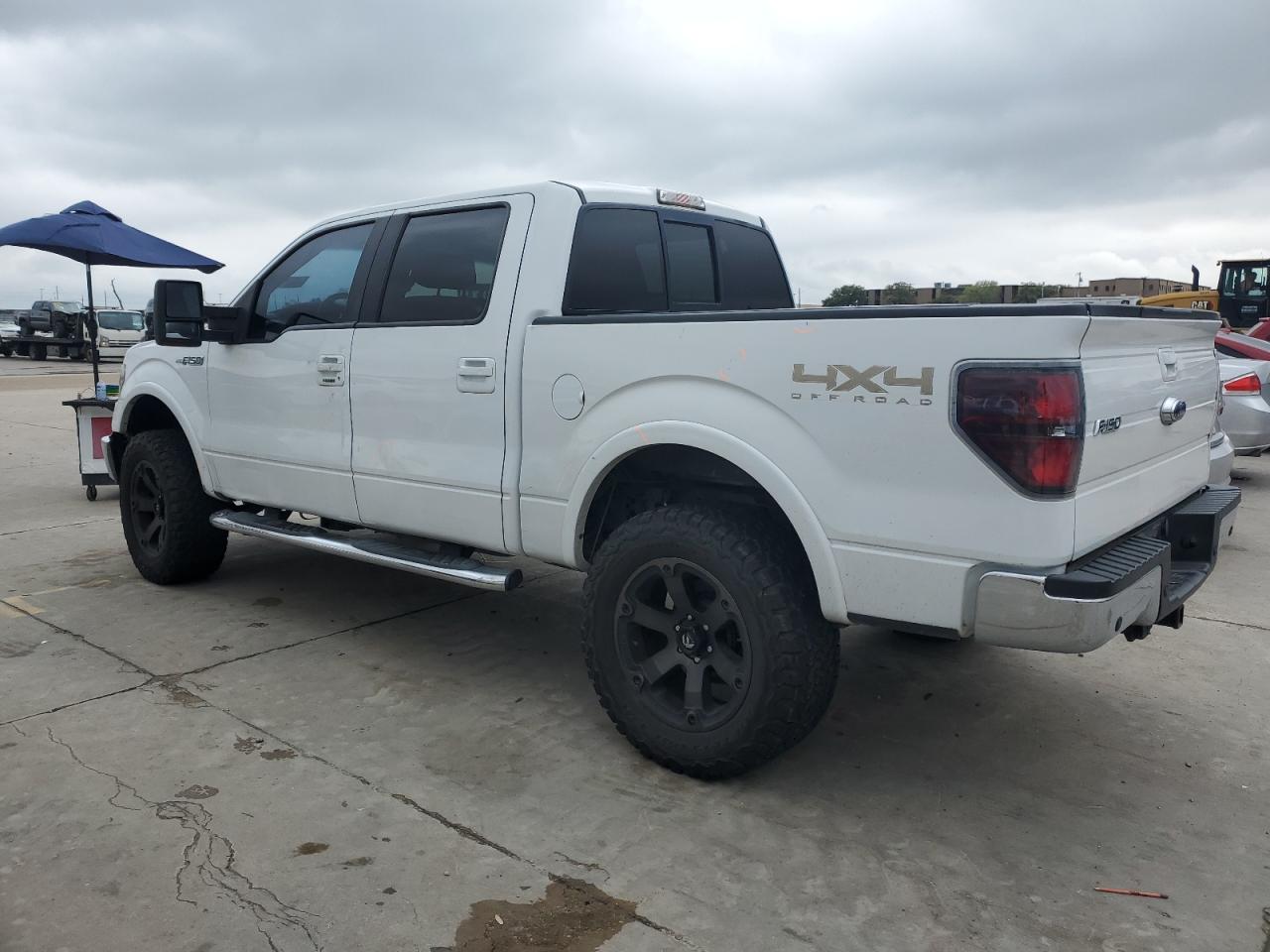 Photo 1 VIN: 1FTFW1ETXCFD05377 - FORD F-150 