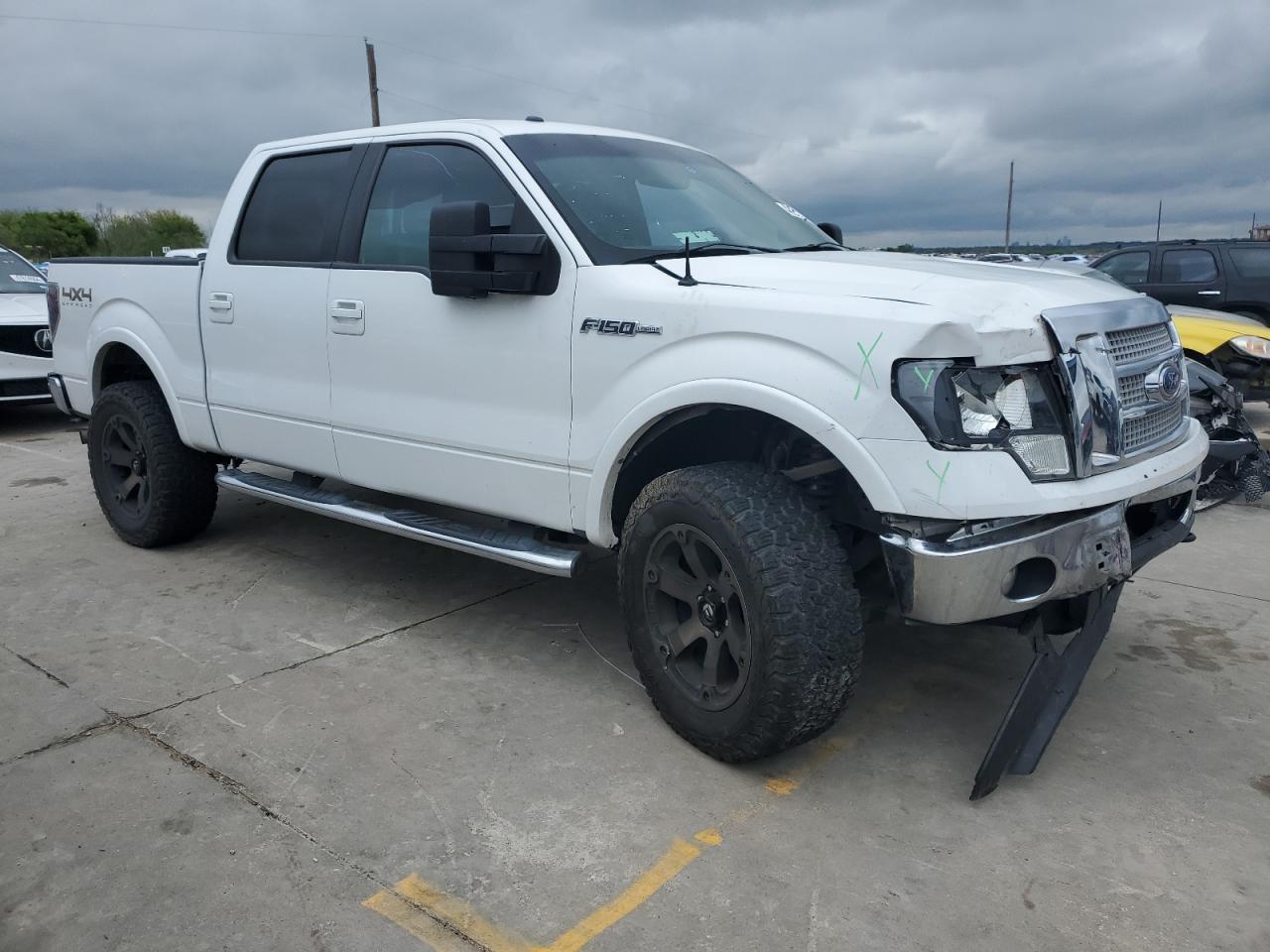 Photo 3 VIN: 1FTFW1ETXCFD05377 - FORD F-150 